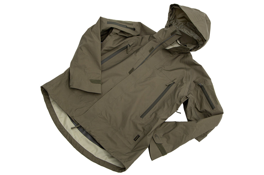 Carinthia PRG 2.0 Rain Jacket - Olive