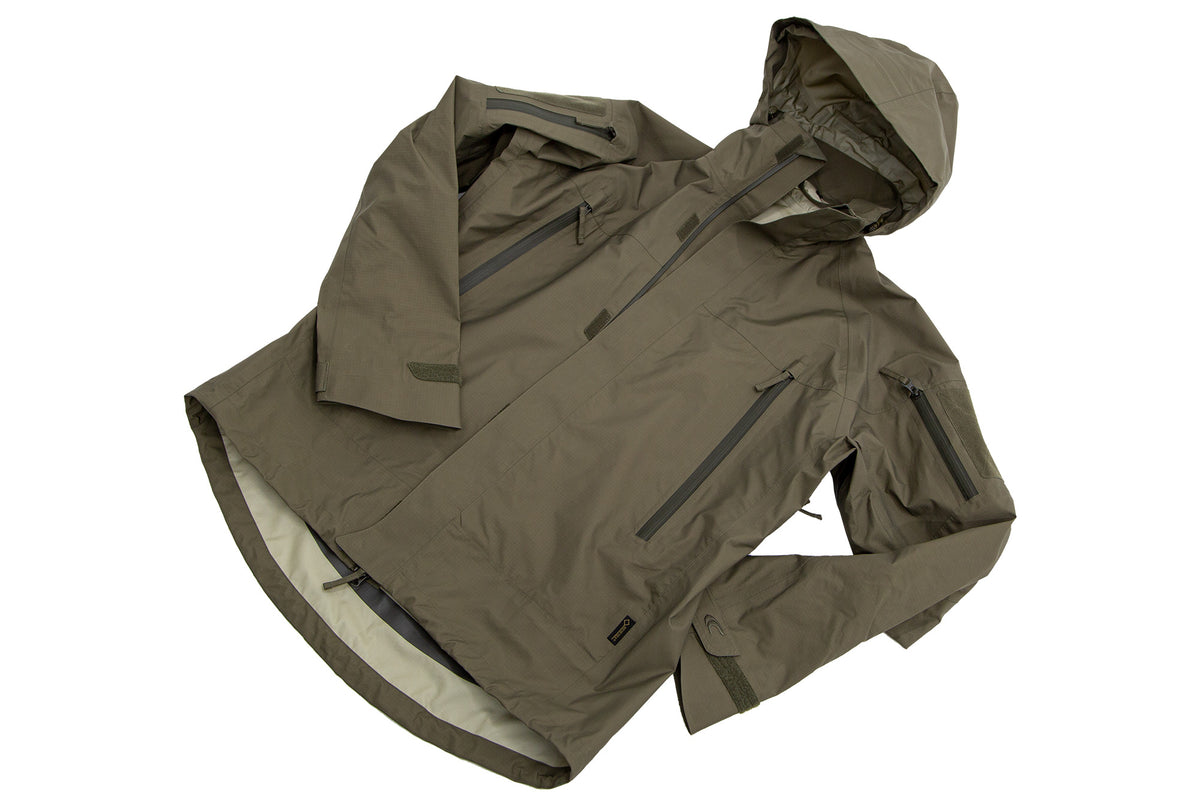 Carinthia PRG 2.0 Rain Jacket - Olive