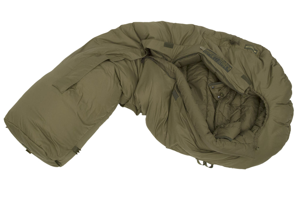 Carinthia Survival One Sleeping Bag.