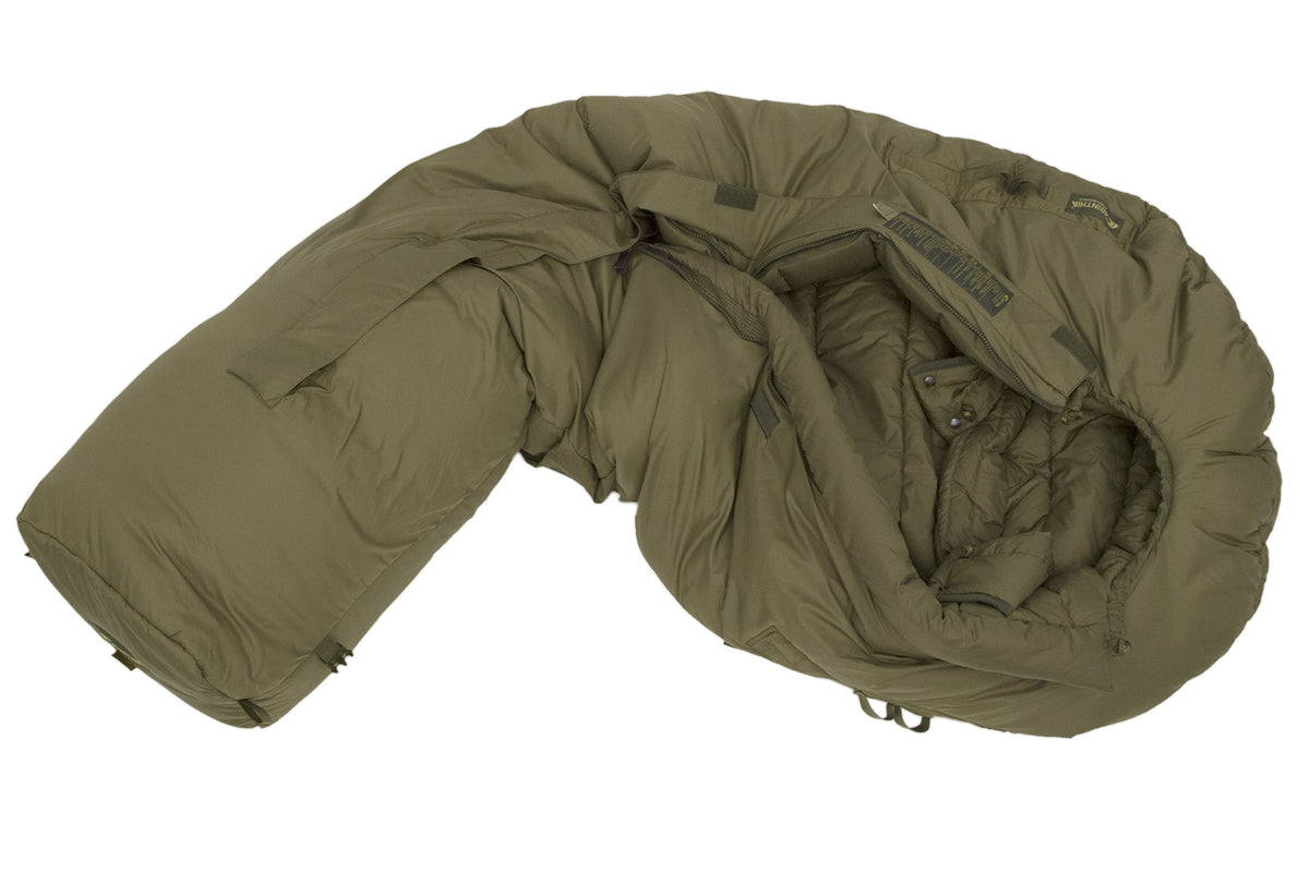 Carinthia Survival One Sleeping Bag.