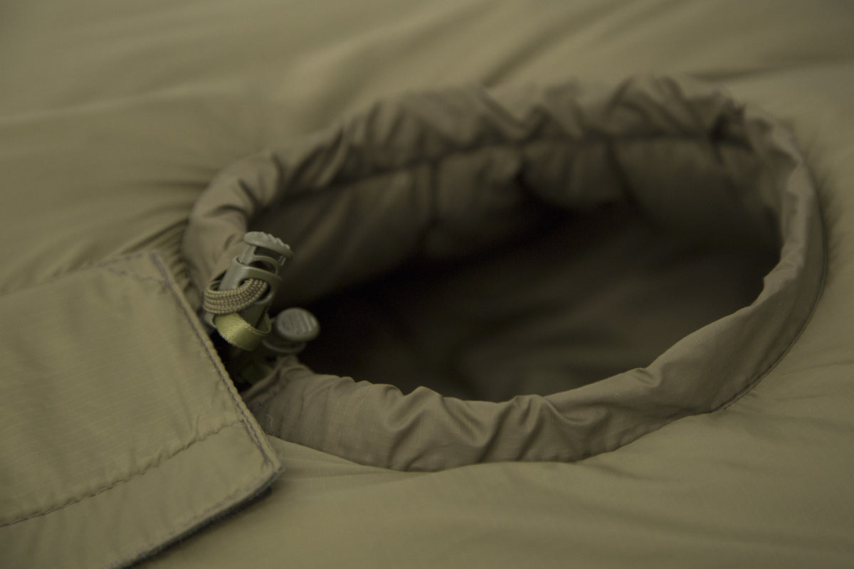 Carinthia Survival One Sleeping Bag.