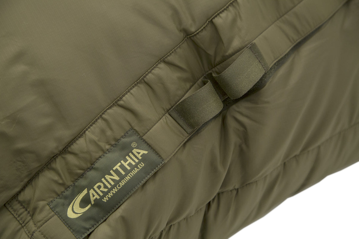 Carinthia Survival One Sleeping Bag.