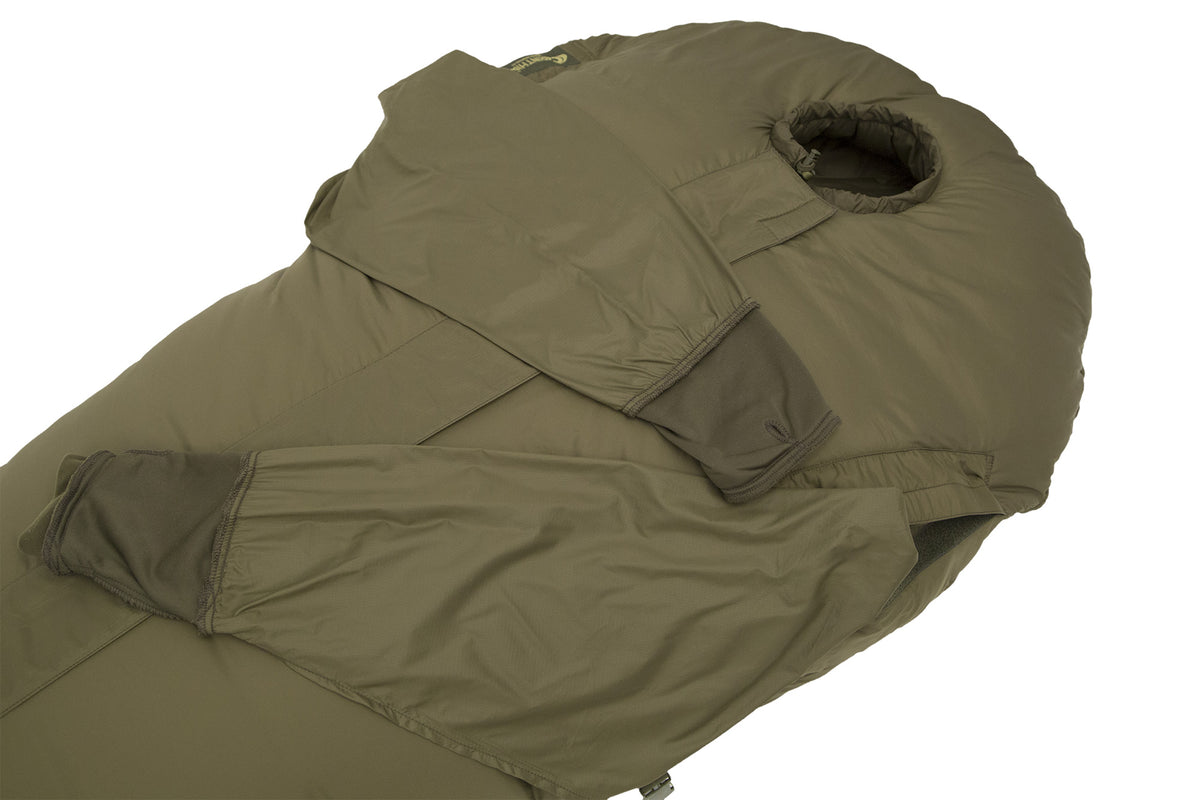 Carinthia Survival One Sleeping Bag.