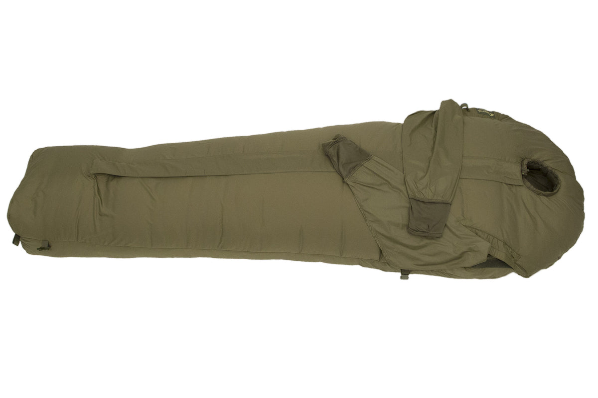 Carinthia Survival One Sleeping Bag.