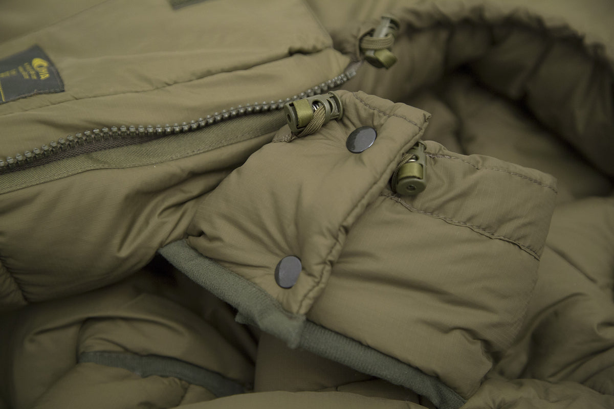 Carinthia Survival One Sleeping Bag.