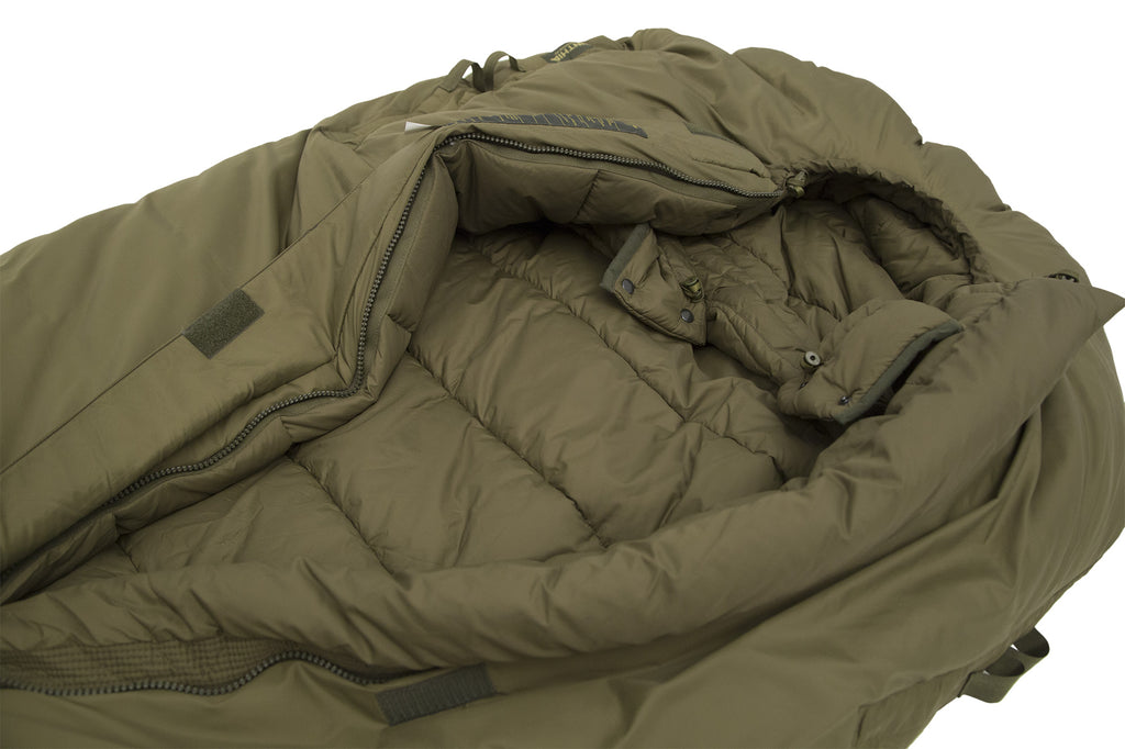 Carinthia Survival One Sleeping Bag.