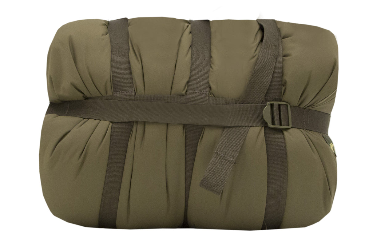 Carinthia Survival One Sleeping Bag.