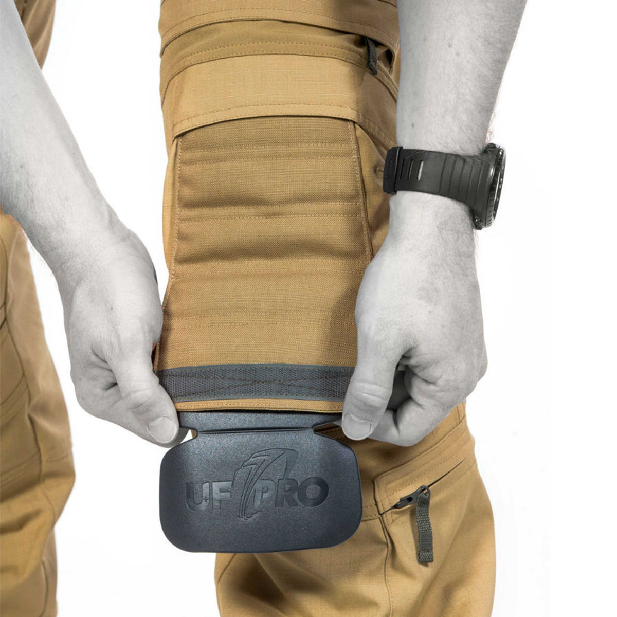 UF Pro Solid Knee Pads