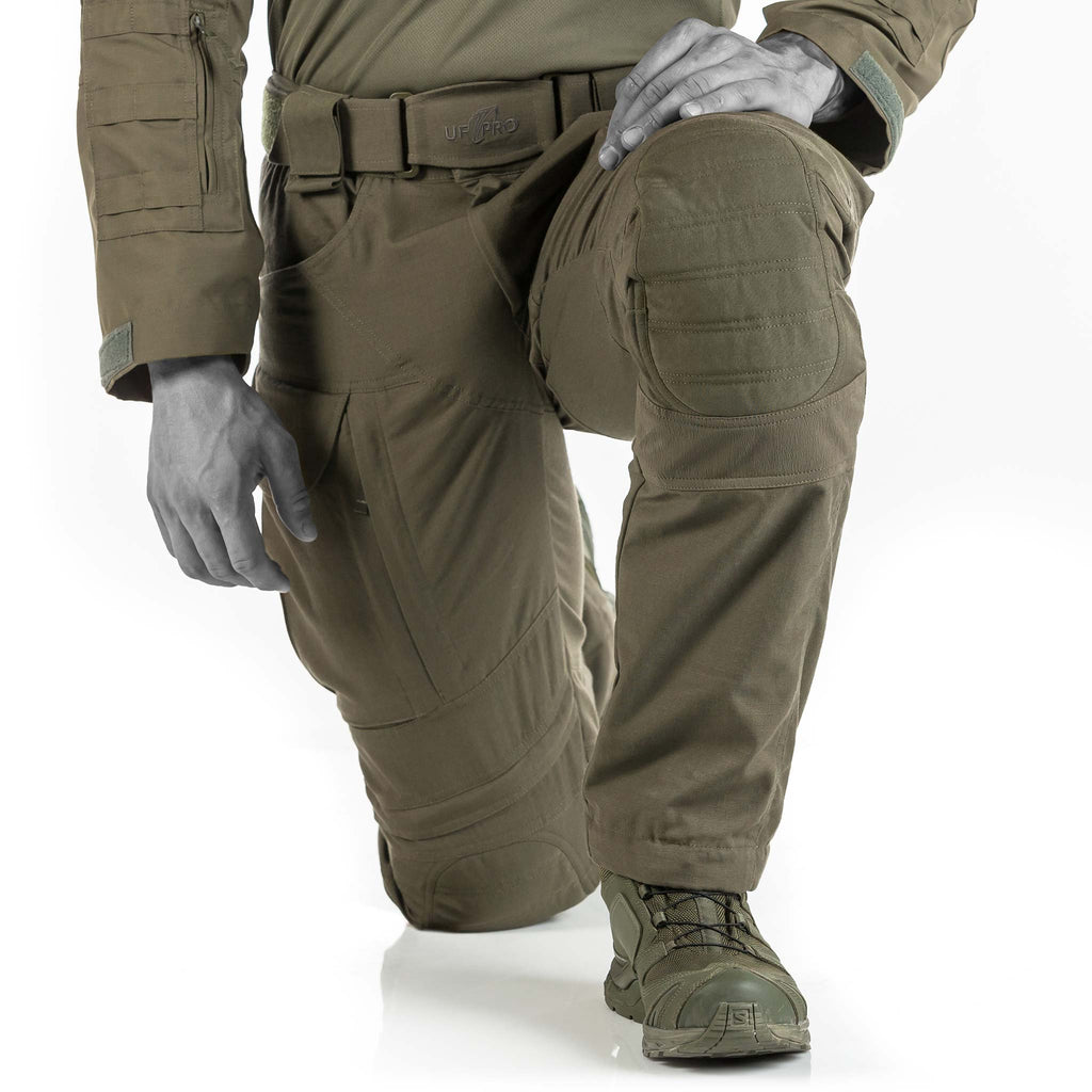 UF Pro Striker ULT Combat Pants Brown-Grey.