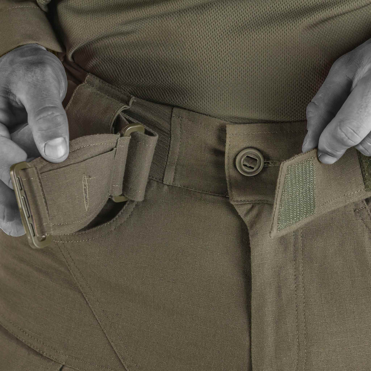 UF Pro Striker ULT Combat Pants Brown-Grey.
