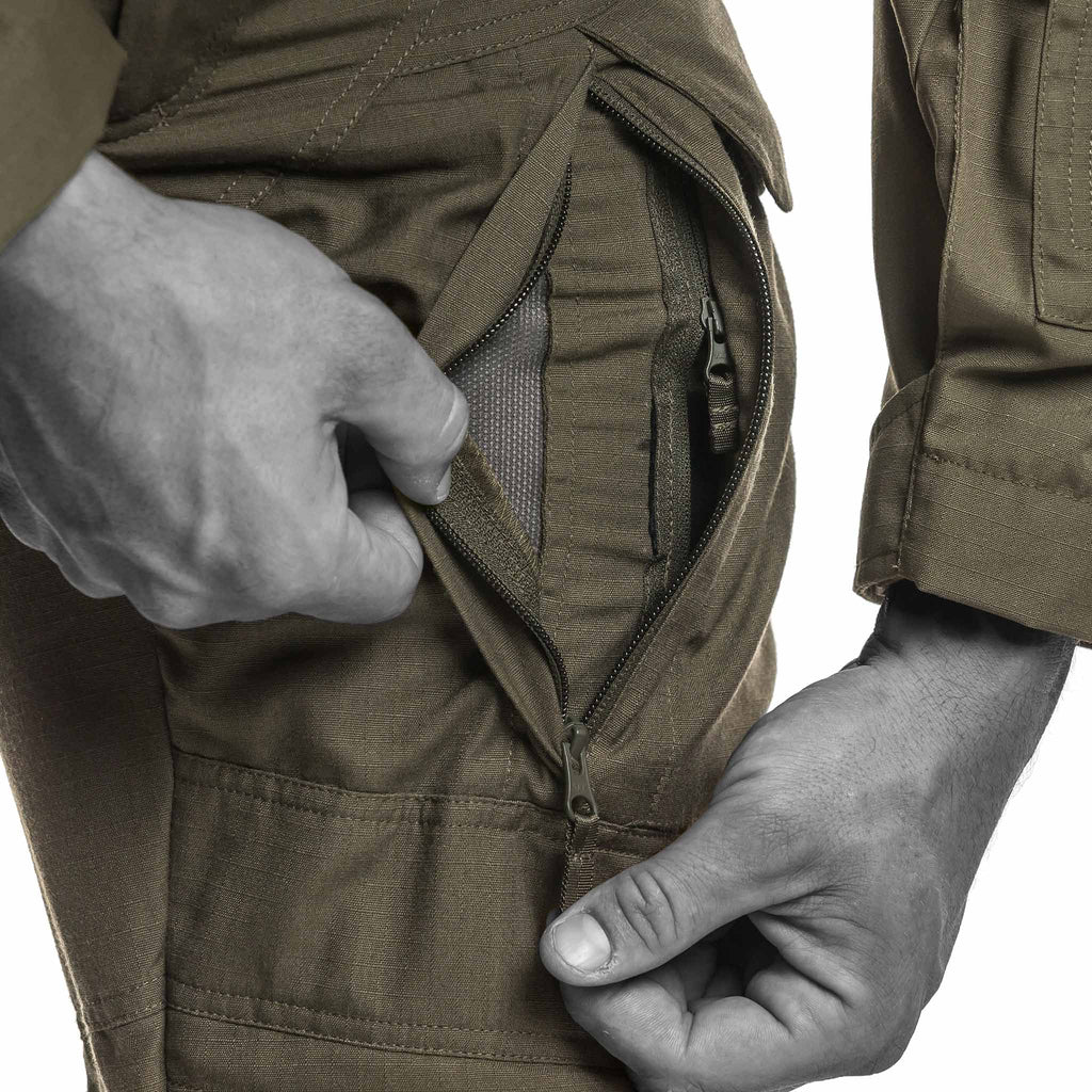 UF PRO Striker ULT Hot Weather Combat Pants Brown-Grey