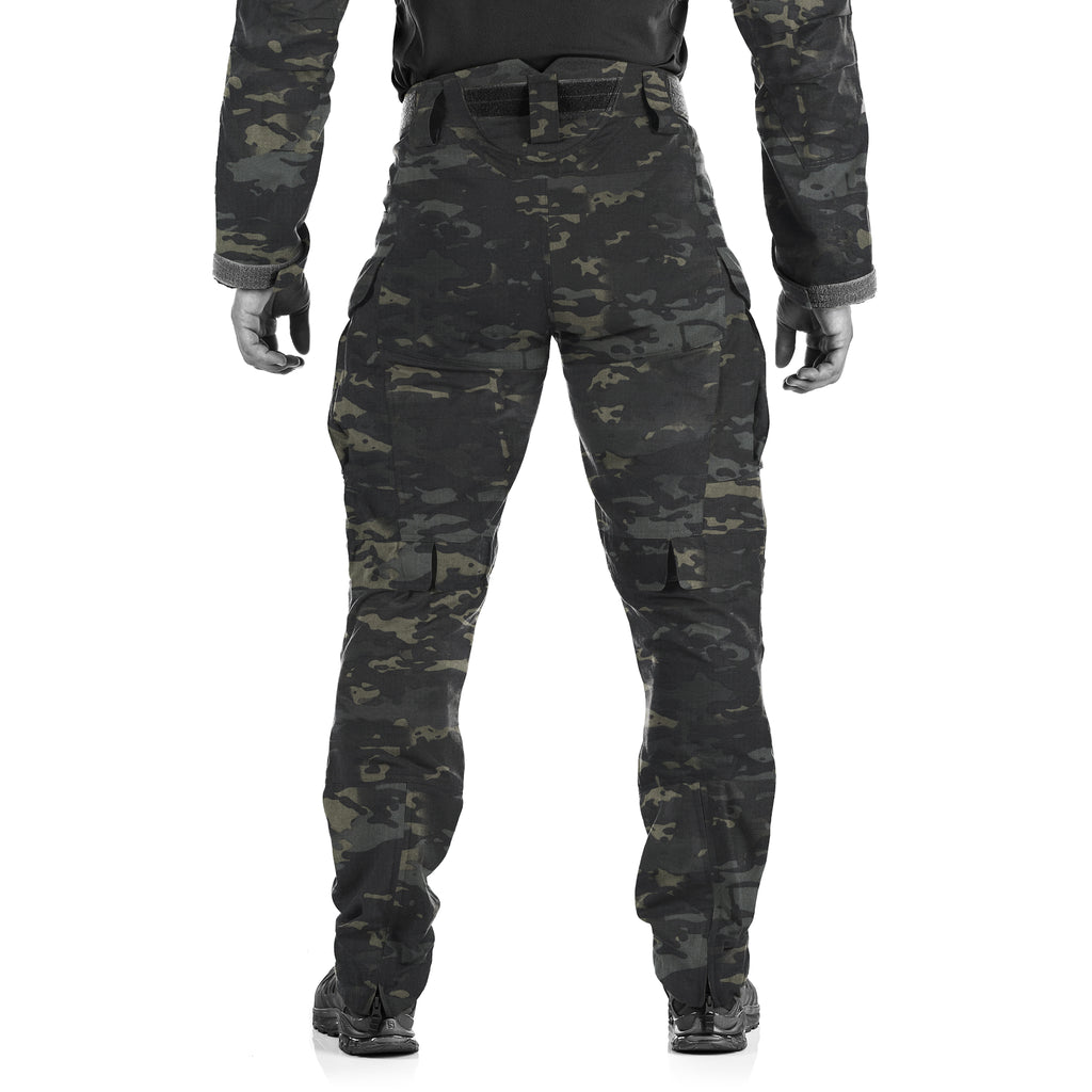 UF PRO Striker ULT Hot Weather Combat Pants Multicam Black