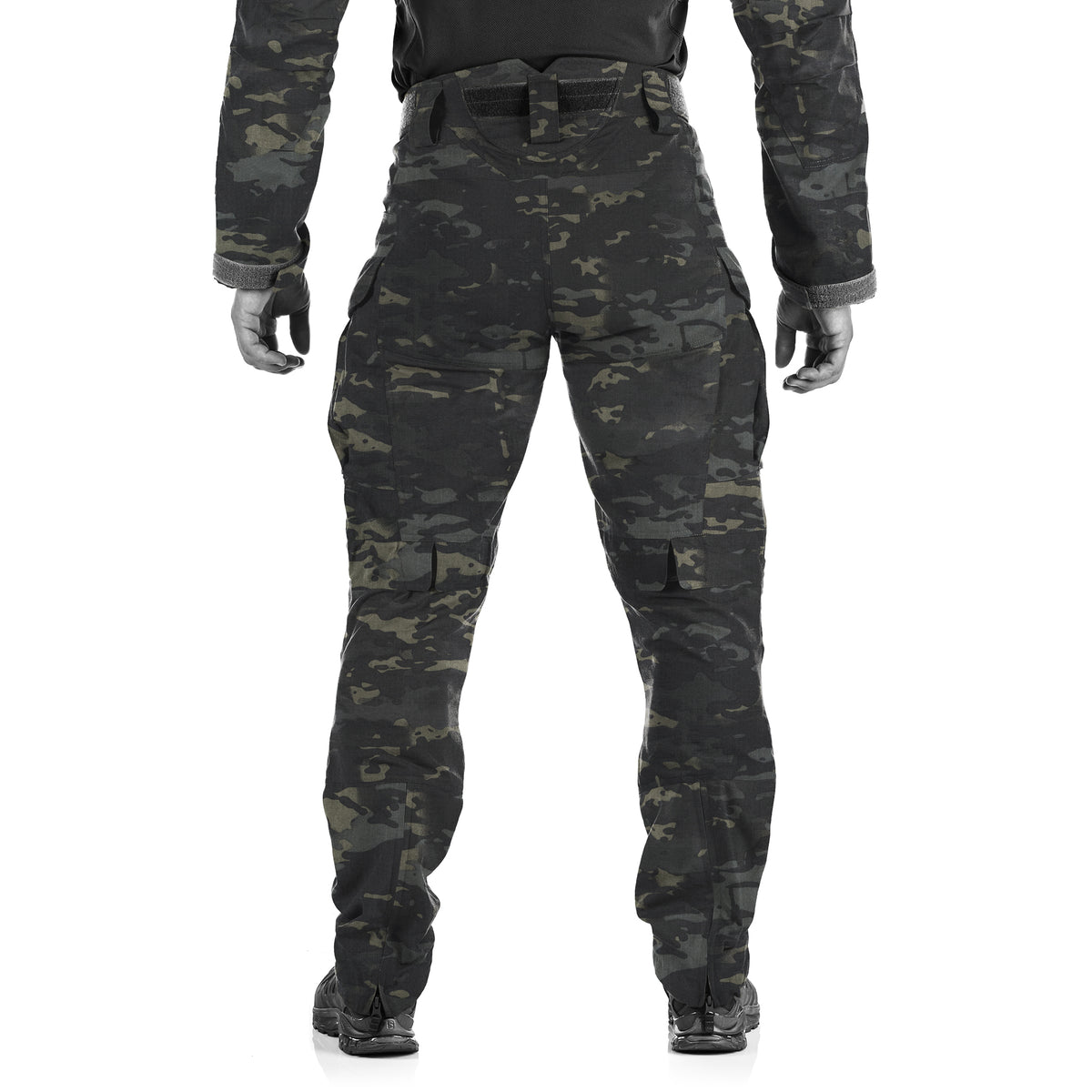 UF PRO Striker ULT Hot Weather Combat Pants Multicam Black
