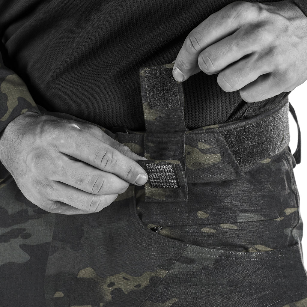 UF PRO Striker ULT Hot Weather Combat Pants Multicam Black