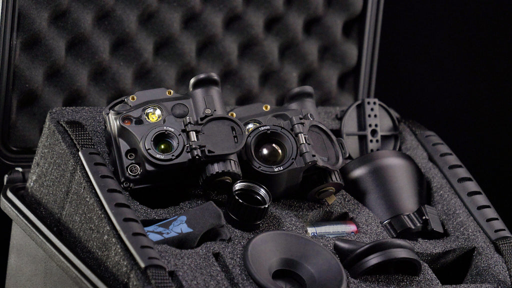 TILO-3™ and TILO-6™ Thermal Imager