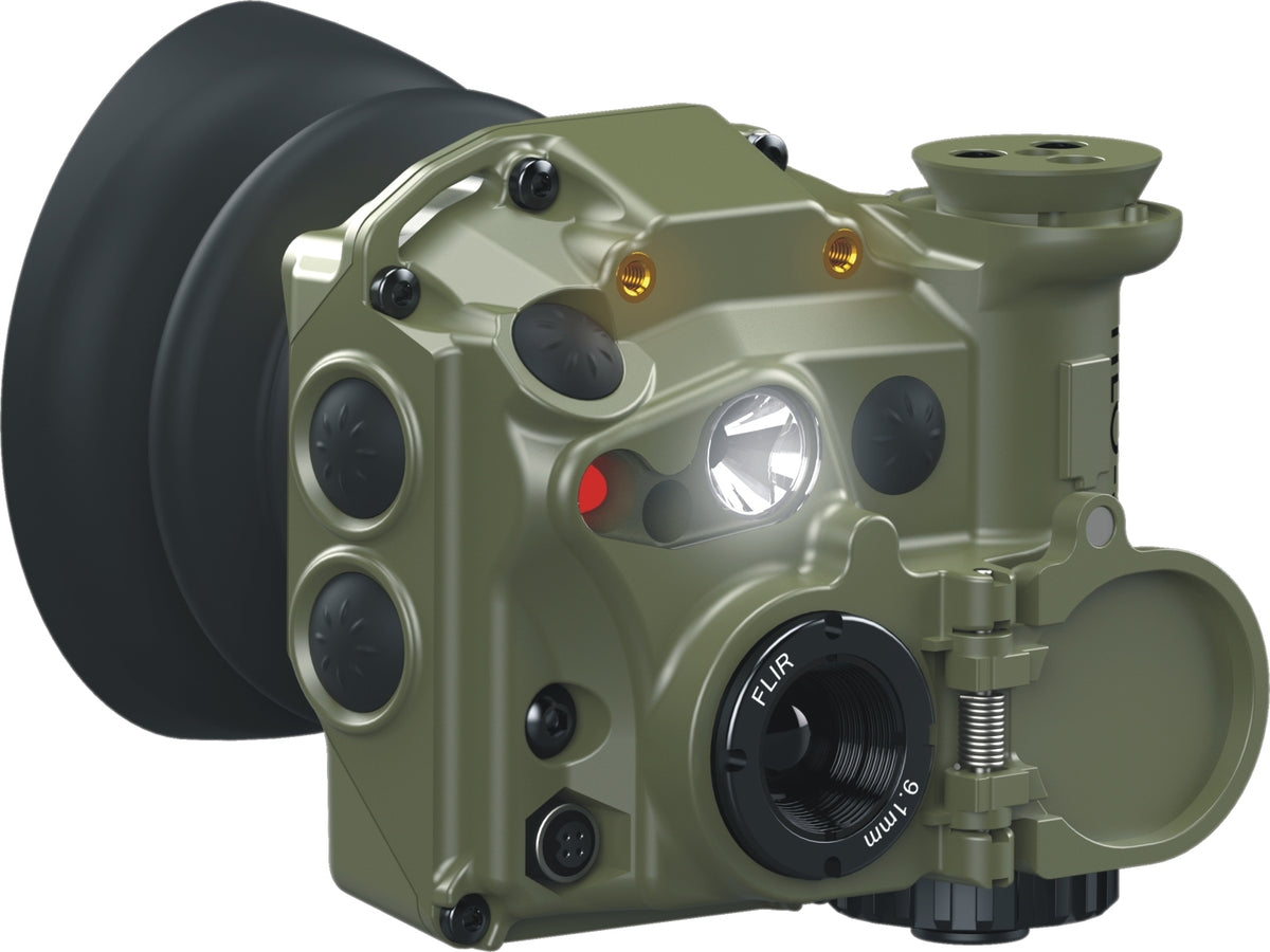 TILO-3™ Thermal Imager Green