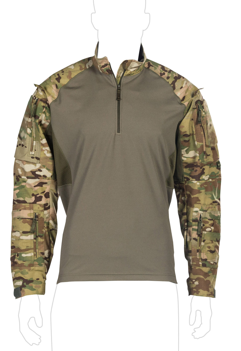 UF Pro Striker Gen II Combat Shirt.