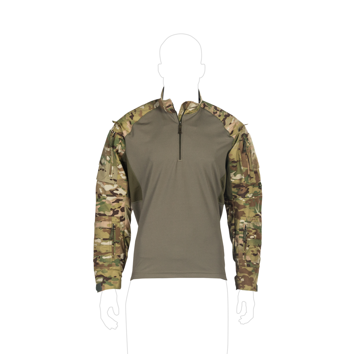 UF Pro Striker Gen II Combat Shirt.