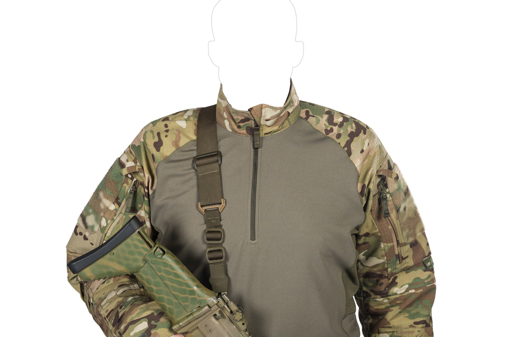 UF Pro Striker Gen II Combat Shirt.