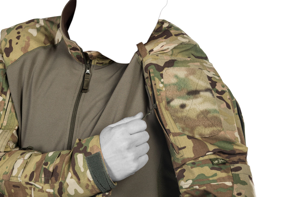 UF Pro Striker Gen II Combat Shirt.