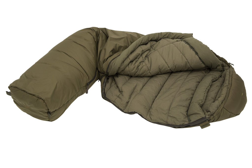 Carinthia Wilderness Sleeping Bag.