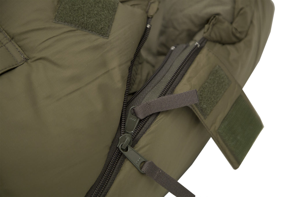 Carinthia Wilderness Sleeping Bag.