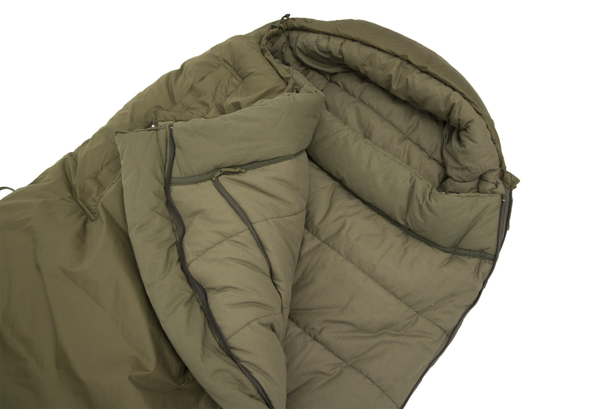 Carinthia Wilderness Sleeping Bag.