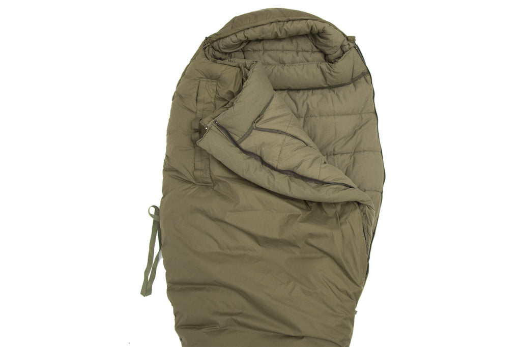 Carinthia Wilderness Sleeping Bag.