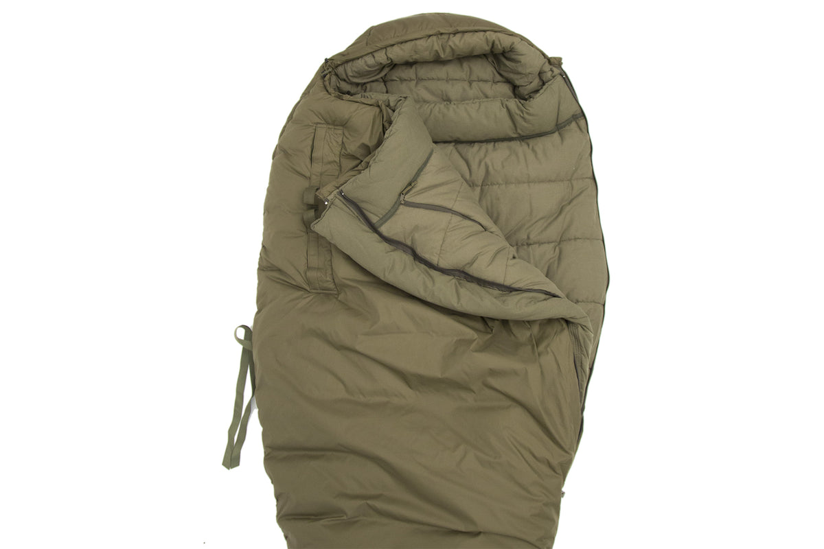 Carinthia Wilderness Sleeping Bag.