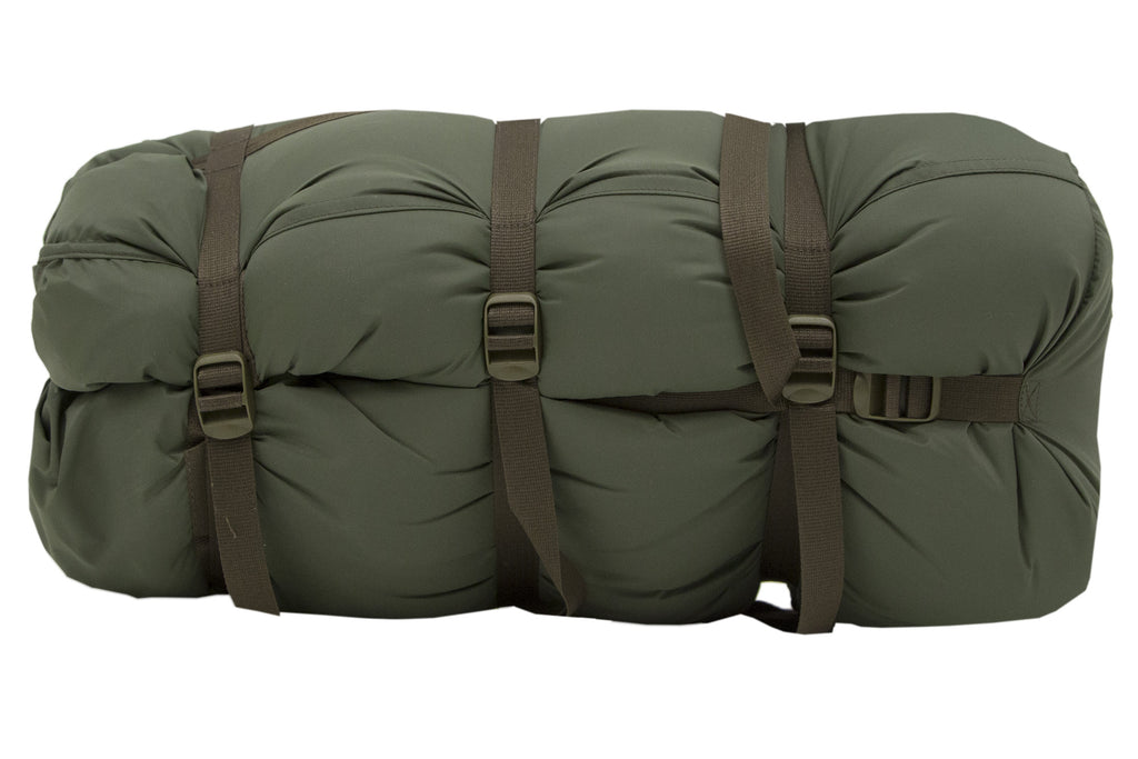 Carinthia Wilderness Sleeping Bag.
