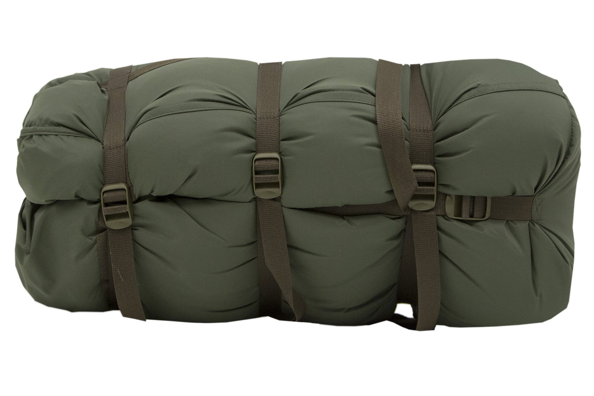 Carinthia Wilderness Sleeping Bag.