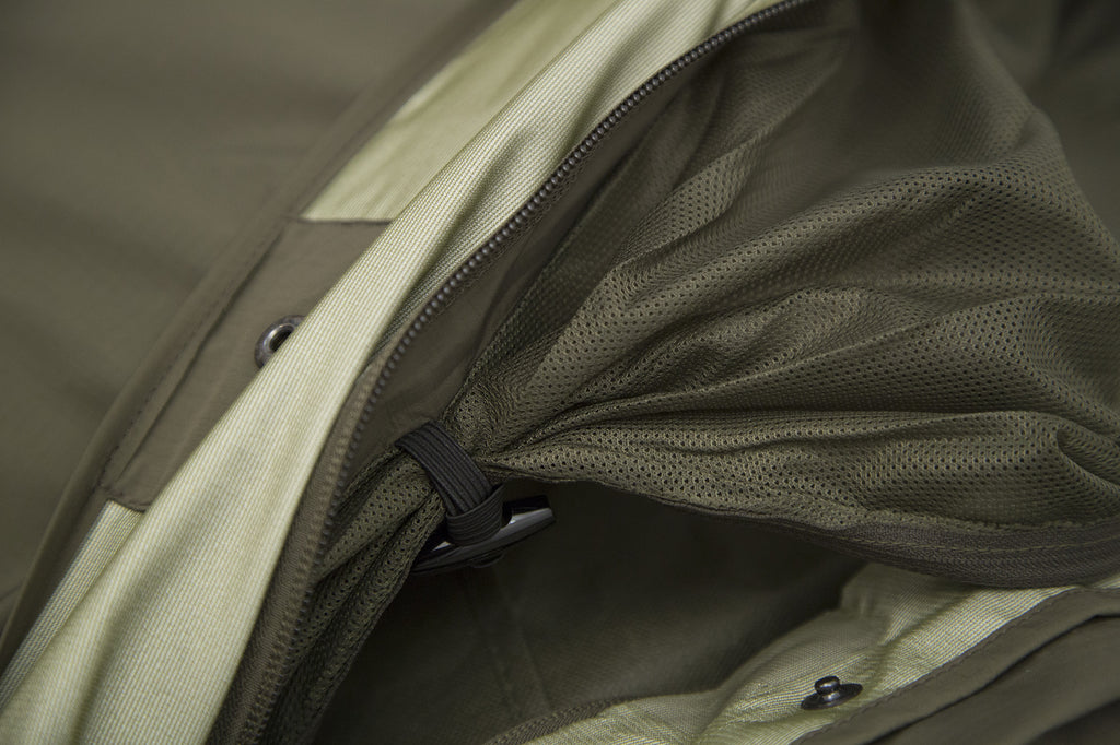 Carinthia Explorer II Plus Bivy.