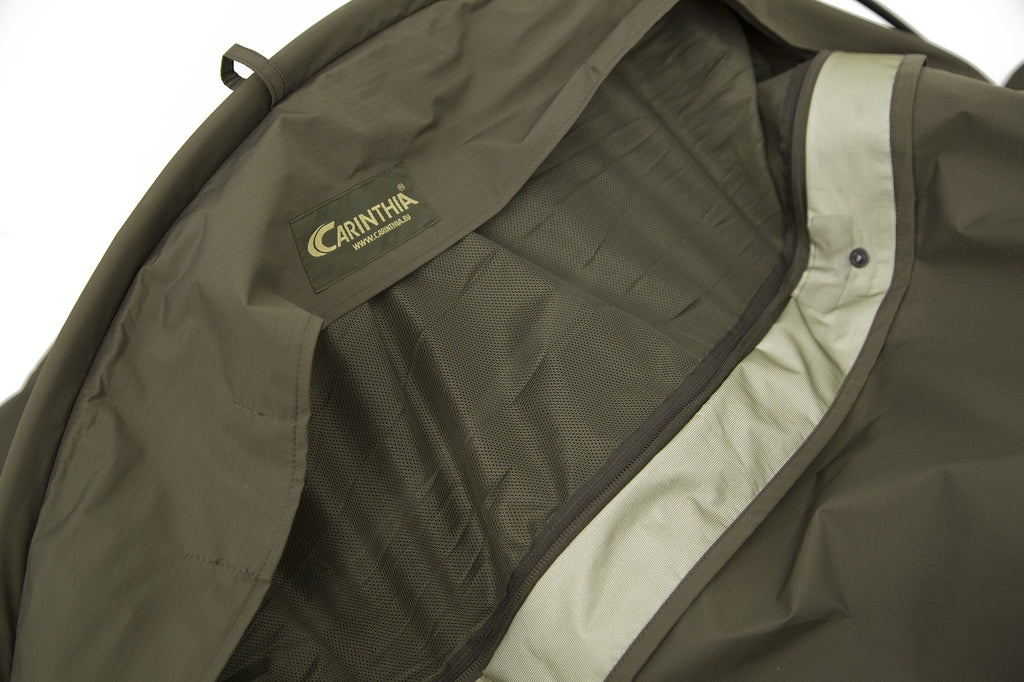 Carinthia Explorer II Plus Bivy.
