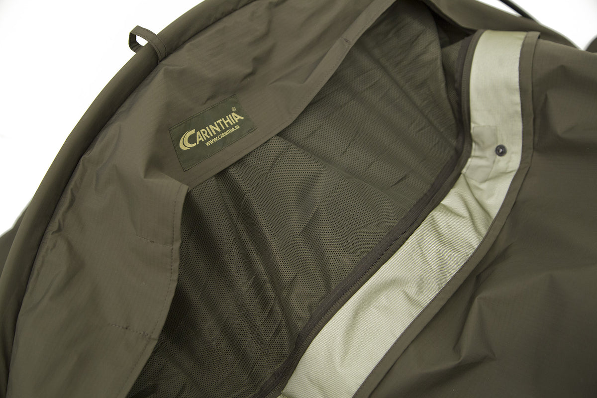 Carinthia Explorer II Plus Bivy.