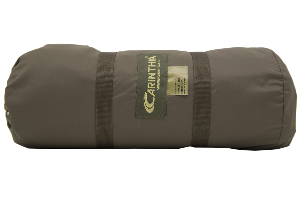 Carinthia Explorer II Plus Bivy.