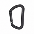 Austri-Alpin Tactical Accessory Carabiner isolated on white background