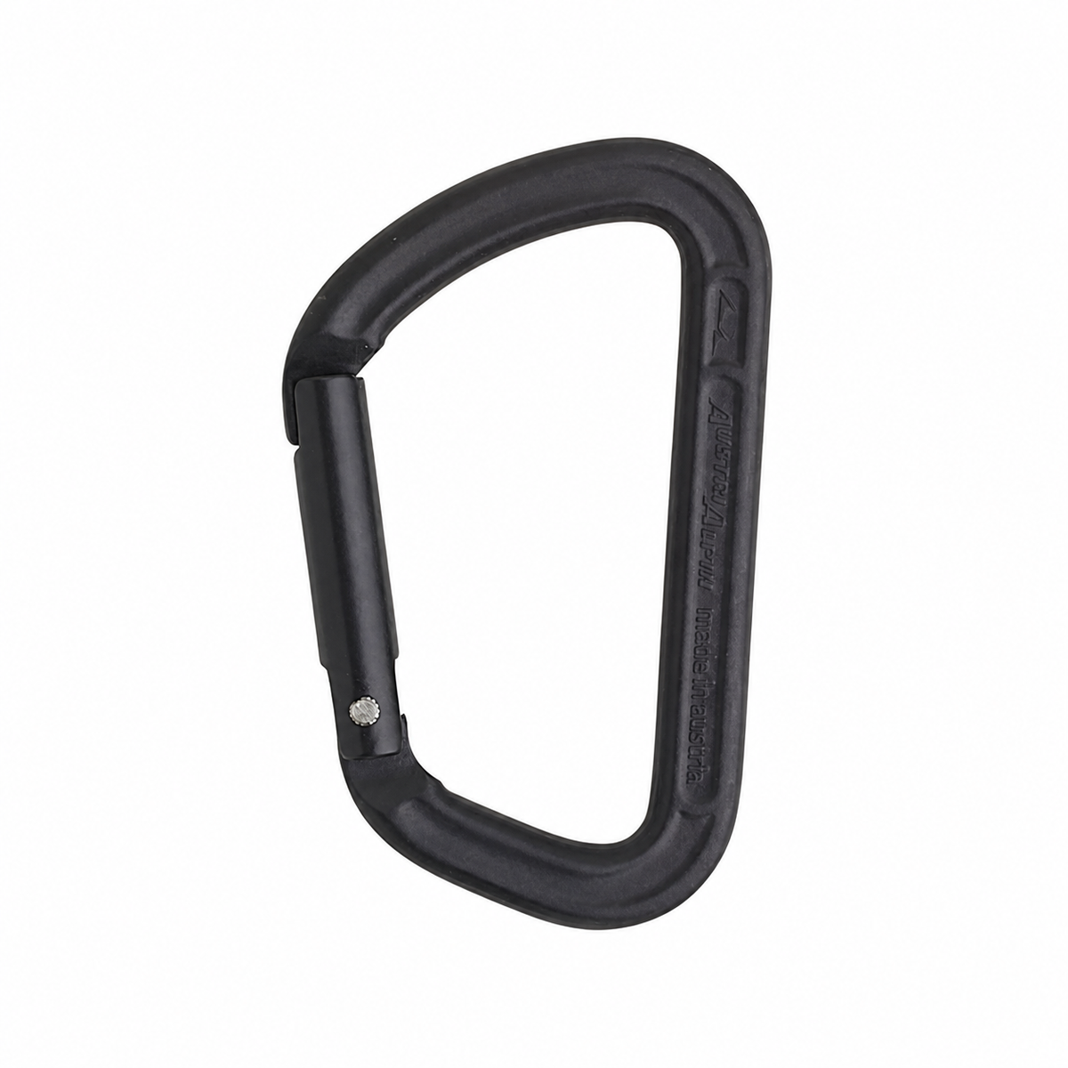 Austri-Alpin Tactical Accessory Carabiner isolated on white background