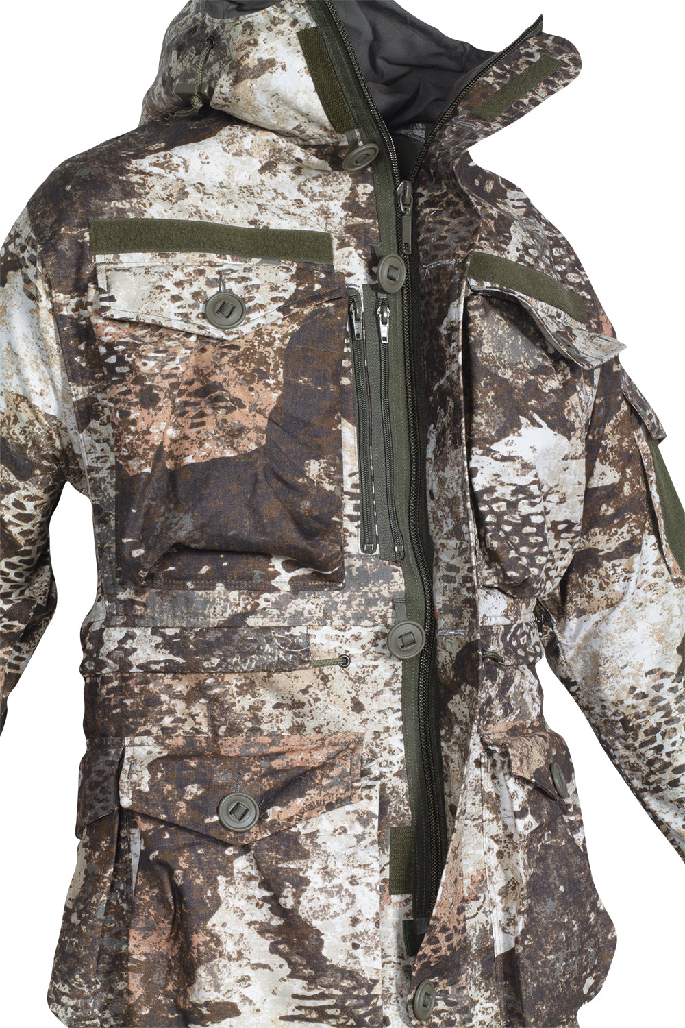 Phantomleaf KSK Combat Jacket Z4