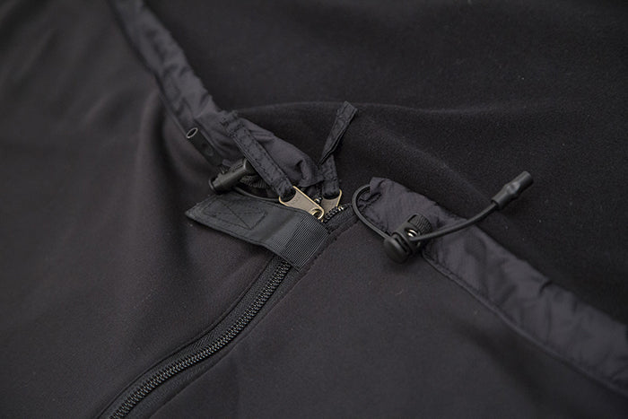 Carinthia Grizzly Mid-Zip  Fleece Liner