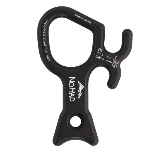 NO-MAD Belay Device