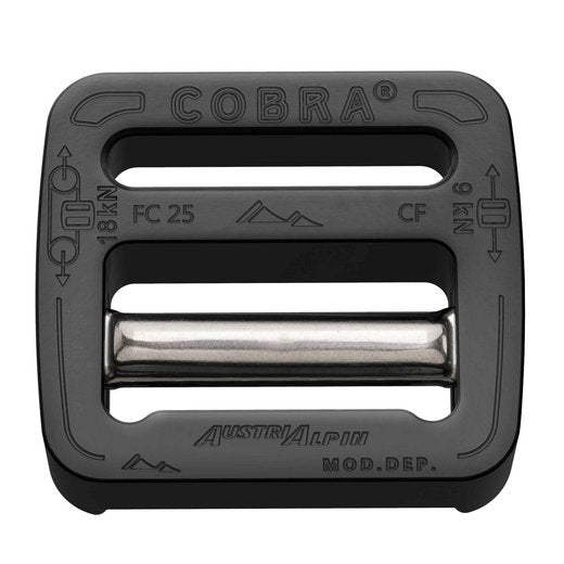 Austri-Alpin 25mm COBRAFRAME adjustable buckle.