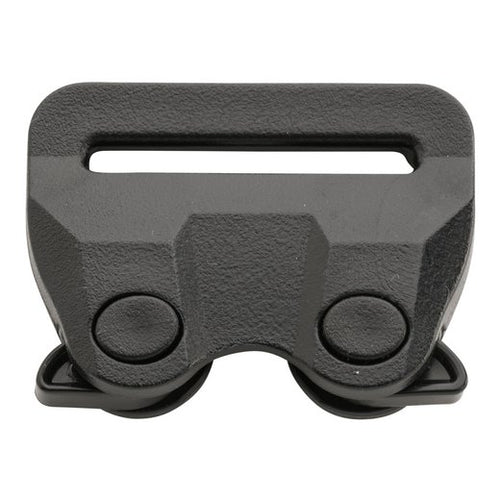 38mm Cobra GT Black Non-Adjustable Female Fitting