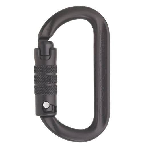 Austri-Alpin Ovalo 3-Way-Autolock Carabiner.