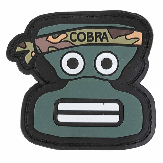 Austri-Alpin Cobra Emoji Patch - Smile.