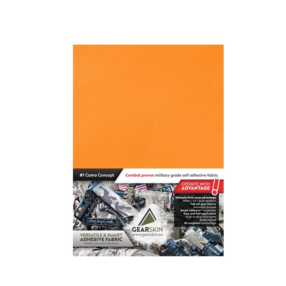 Bright Orange