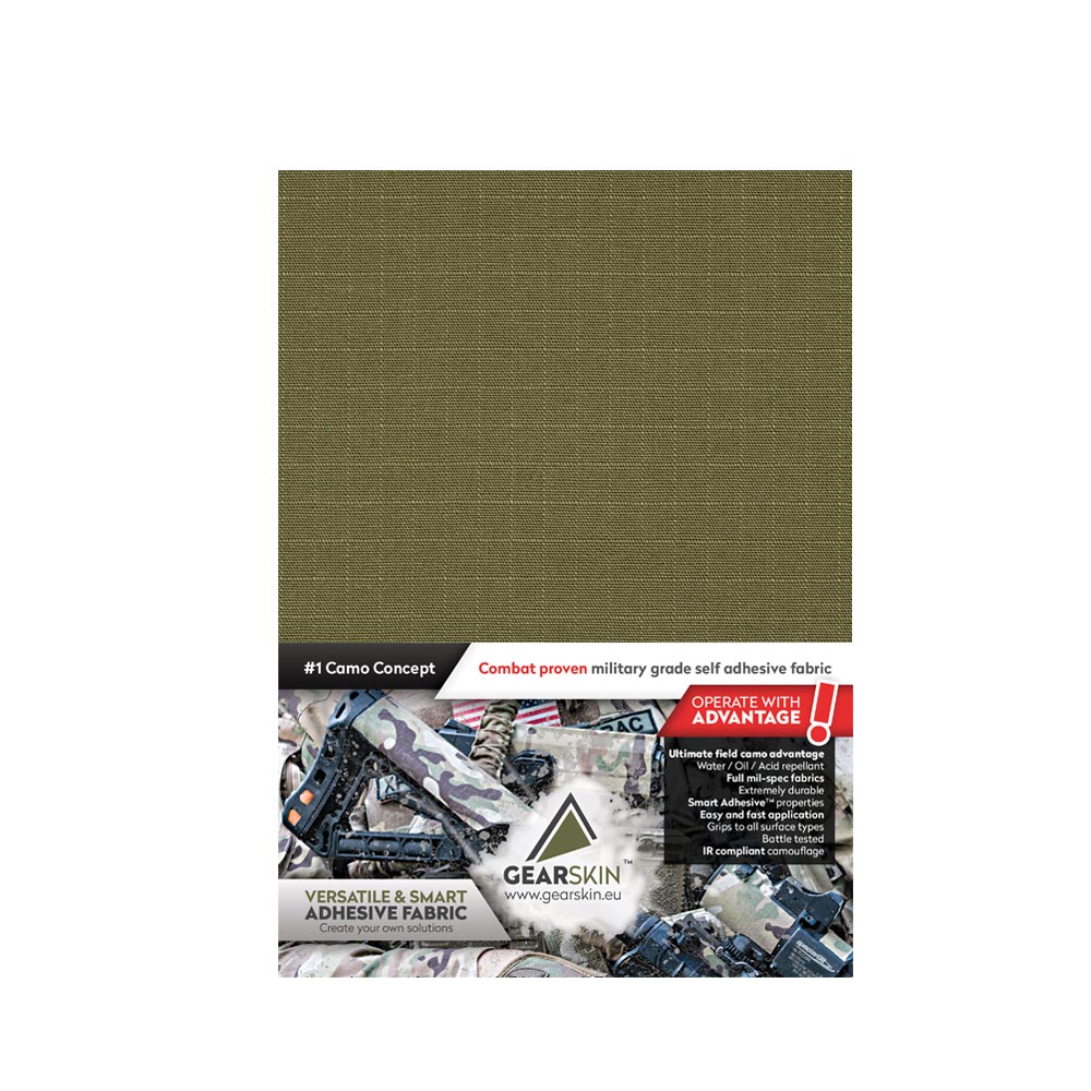 Ranger Green