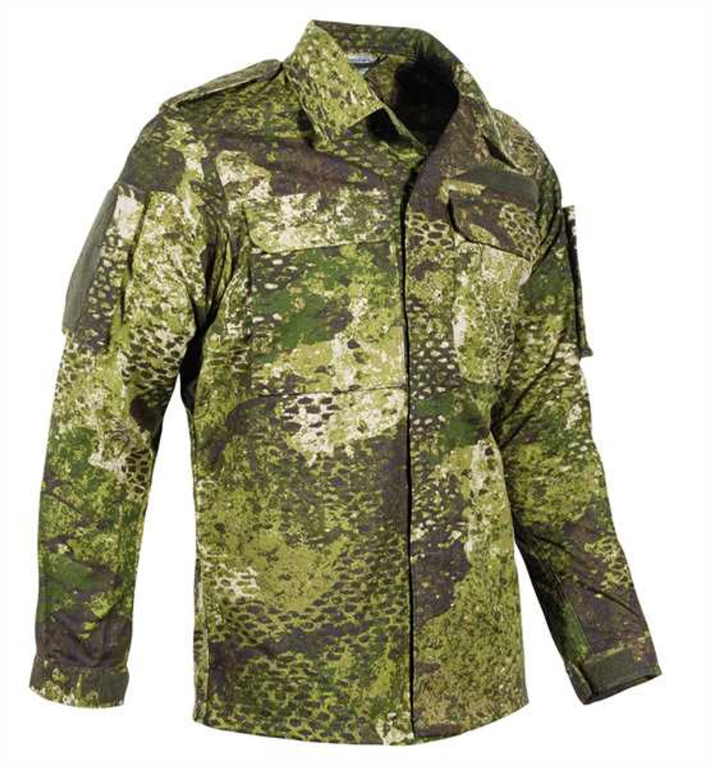 Leo Köhler Phantomleaf  KSK Field Shirt WASP 2 Z2