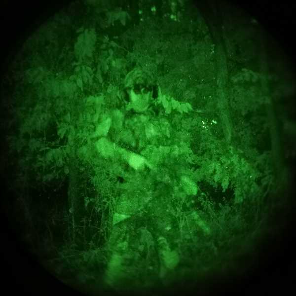 Phantomleaf KSK Field Shirt WASP.II. NVG