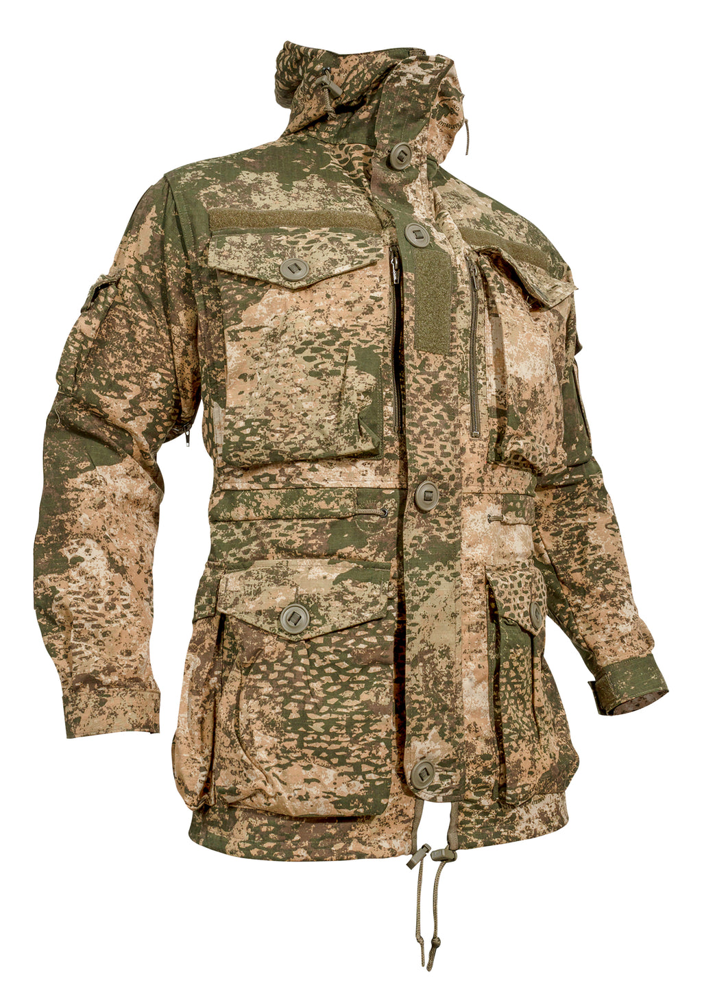 Leo Köhler Phantomleaf WASP II Z1b Combat Smock