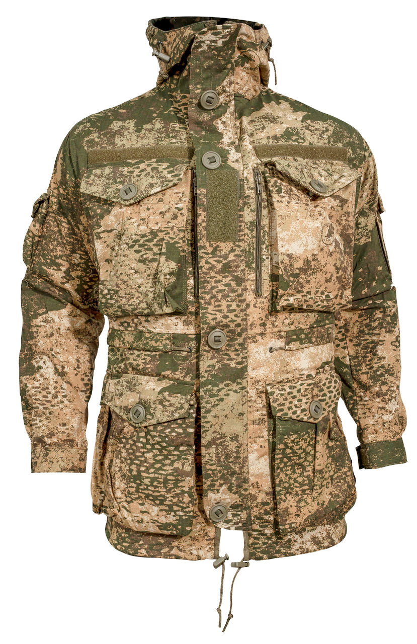 Leo Köhler Phantomleaf WASP II Z1b Combat Smock
